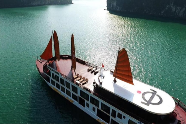 Du thuyền Emperor Cruises - Trải nghiệm Nhất Dạ Đế Vương 