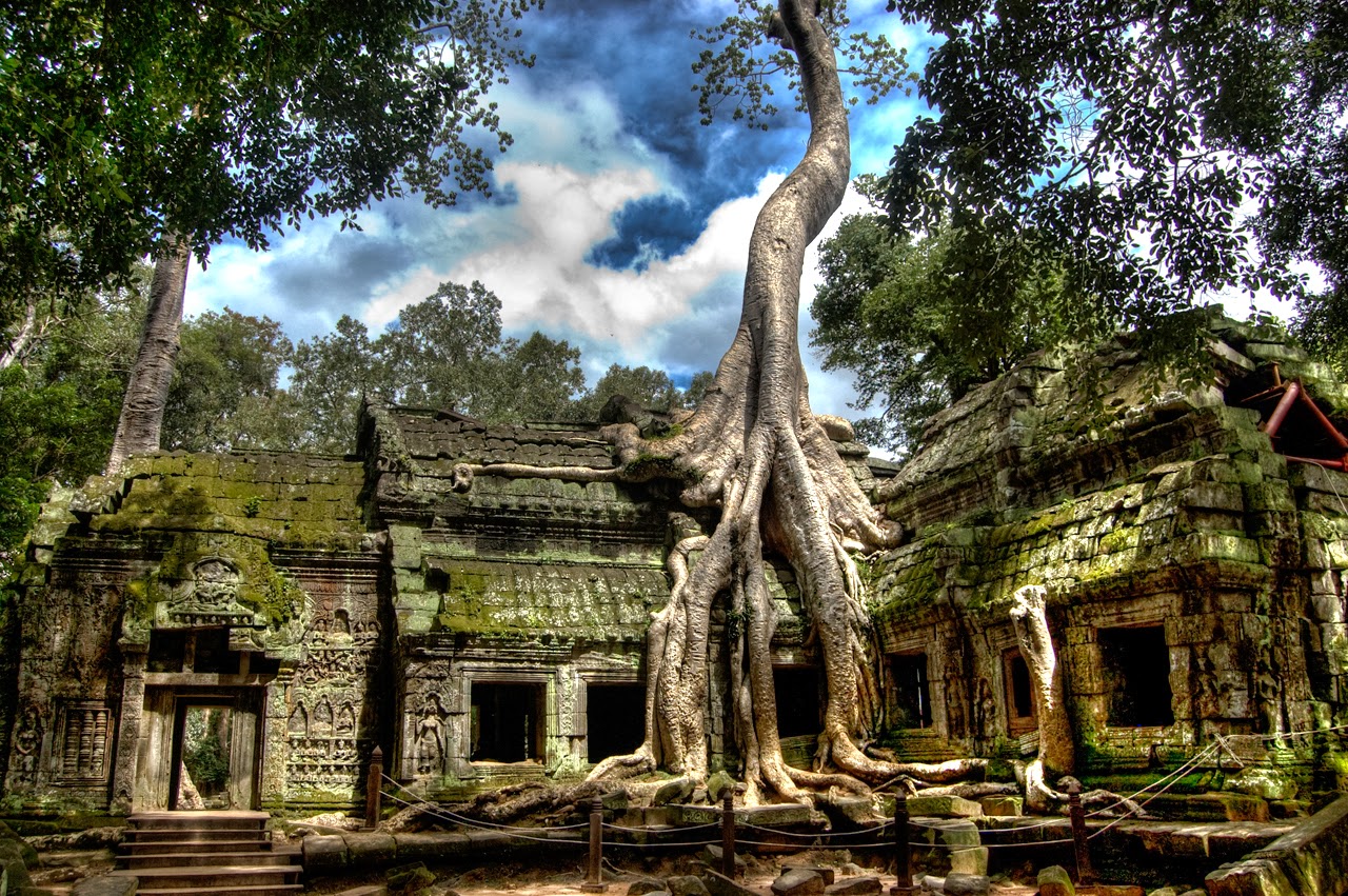 10 lý do khiến bạn nhất định phài đến Campuchia 1 lần trong đời4