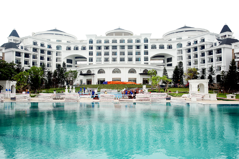 Tổng hợp những khách sạn 5 sao trên địa bàn Quảng Ninh1