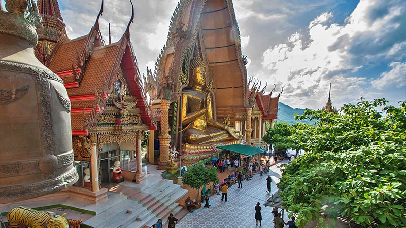 TOP 10 địa điểm tham quan bậc nhất ở Thái Lan11