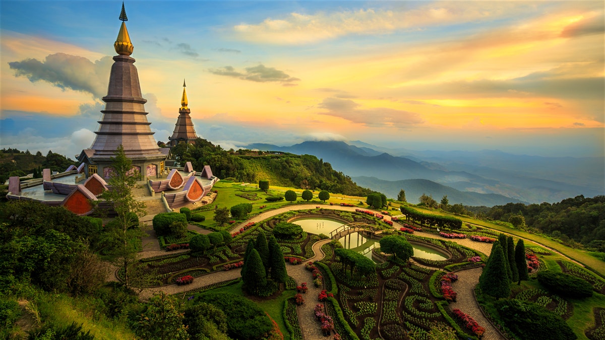 TOP 10 địa điểm tham quan bậc nhất ở Thái Lan12
