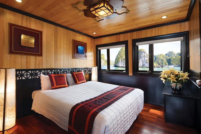 Phòng Deluxe Cabin