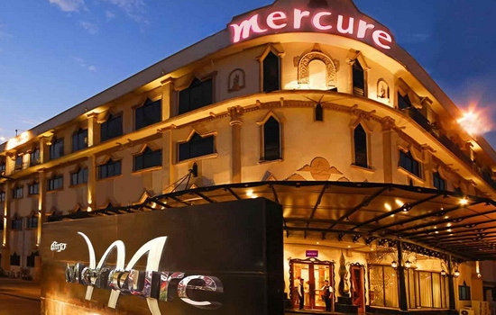 Mercure Vientiane Hotel