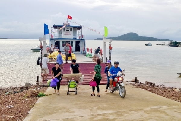 Đảo Cái Chiên – Hành trình đánh thức nàng công chúa đang ngủ ở Quảng Ninh