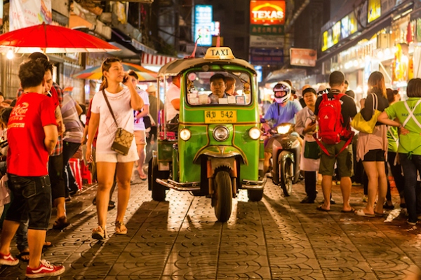 Du lịch Thái Lan – Đi tự túc hay theo đoàn?
