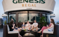 Tour ngủ đêm trên du thuyền Genesis 2 ngày 1 đêm