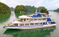 Tour Hạ Long 1 ngày du thuyền Arcady Luxury Day Cruise