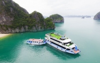 Tour Hạ Long 1 ngày trên du thuyền cao cấp - La Casta