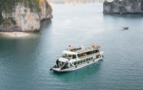 Tour Hạ Long 1 ngày du thuyền 5 sao La Regina