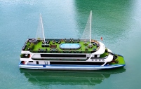 Tour Hạ Long 1 ngày trên du thuyền MAIA Cruise
