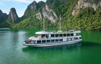 Tour Hạ Long 1 ngày trên du thuyền Sonata 5 sao