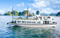 Tour Hạ Long 1 ngày (thăm vịnh 4 tiếng) tiêu chuẩn