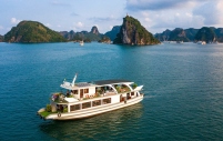 Tour Hạ Long 1 ngày dịch vụ cao cấp (nhóm nhỏ)