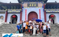 Tour du lịch Móng Cái - Trà Cổ - Đông Hưng 3 ngày 2 đêm