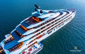 Du thuyền Essence Grand Cruise 6 sao