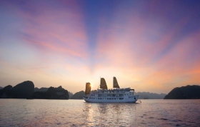 Du Thuyền Aphrodite 17 cabin