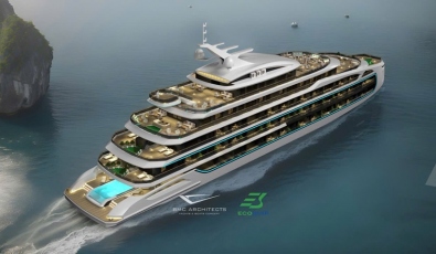 Du thuyền Celina Of The Sea 6 sao Hạ Long