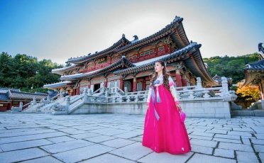 Tour du lịch Hàn Quốc miễn visa