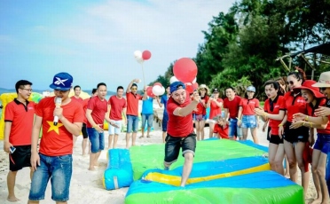 Tour Du Lịch Hạ Long - Teambuilding Và Gala Dinner 2 Ngày 1 Đêm