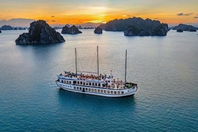 Tour Bái Tử Long 2 ngày 1 đêm - Du thuyền 4 sao