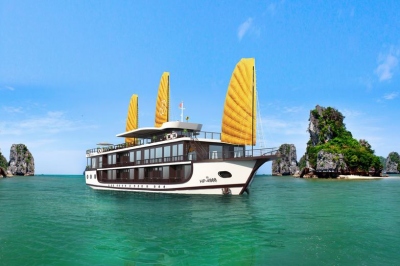 Tour Du Thuyền Peony 3 Ngày 2 Đêm