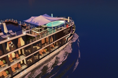 Tour Du Thuyền Hạ Long 5 sao Heritage Cruise 2 Ngày 1 Đêm