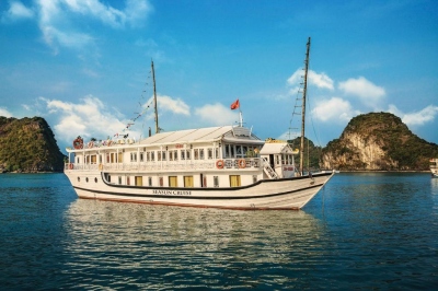 Tour Du Thuyền Seasun 2 Ngày 1 Đêm