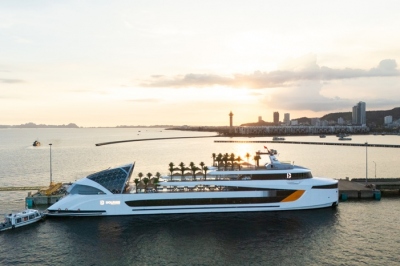 Dolphin Hạ Long Cruise – Siêu du thuyền trong ngày lớn nhất Vịnh Hạ Long