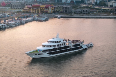Tour Hạ Long 1 ngày trên du thuyền Sea Octopus