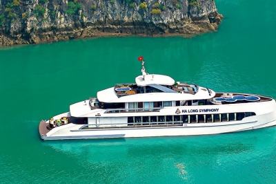 Tour Hạ Long 1 ngày trên du thuyền Symphony 5 sao