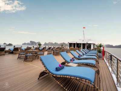 du-thuyen-ha-long-ngu-dem-5-sao-Aime'e-Cruises-7