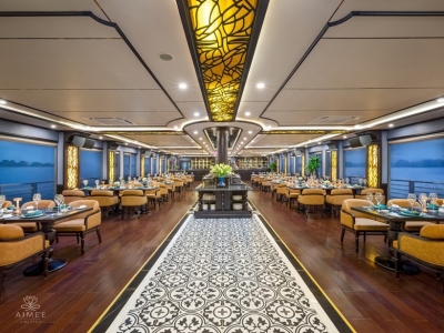 du-thuyen-ha-long-ngu-dem-5-sao-Aime'e-Cruises-8