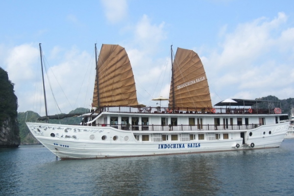 Indochina Sails