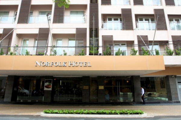 Norfolk Hotel