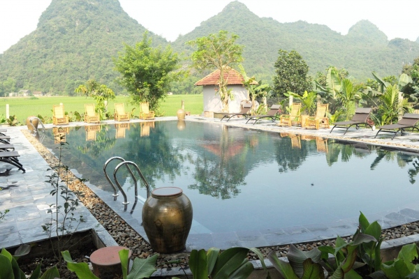 Tam Coc Garden Resort