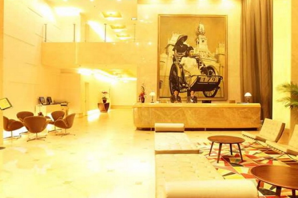 Liberty Central Saigon Centre