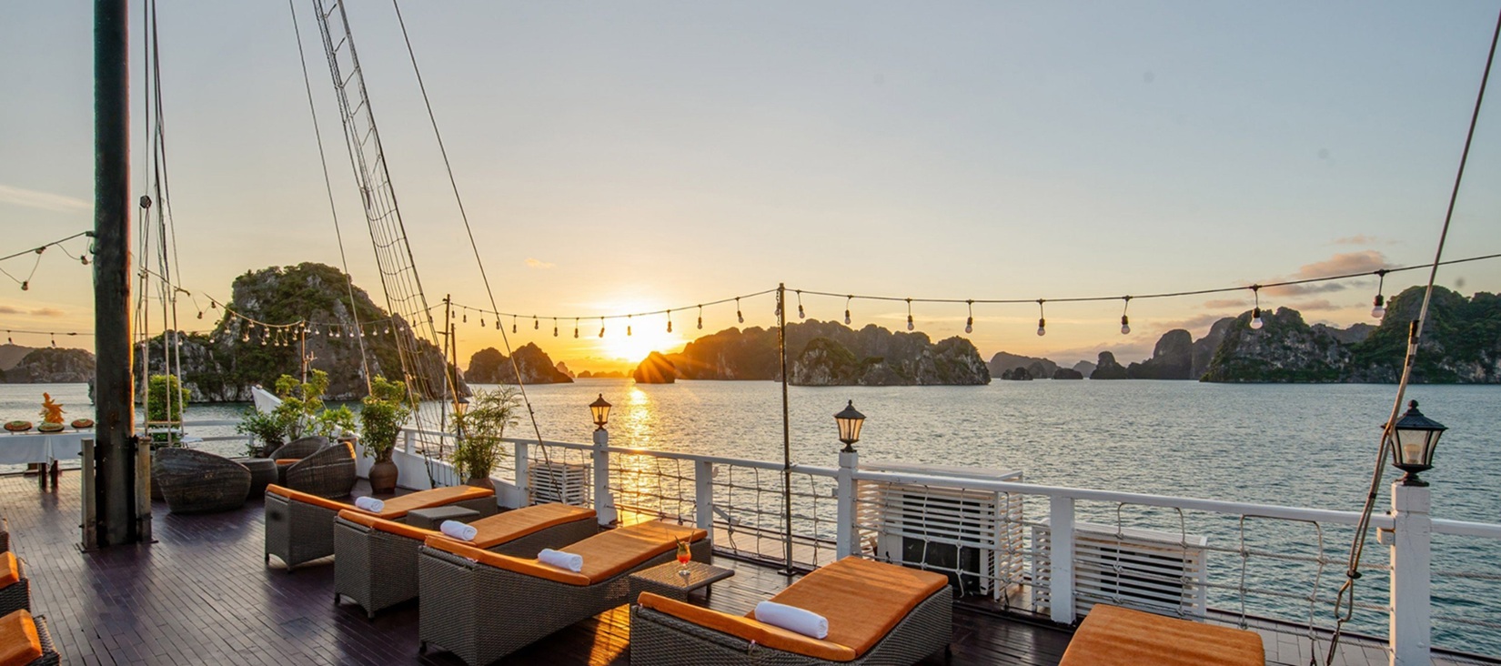 Tour Bái Tử Long 2 ngày 1 đêm