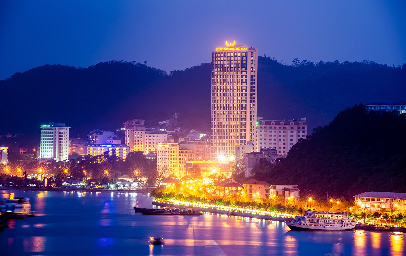 Tổng hợp những khách sạn 5 sao trên địa bàn Quảng Ninh4