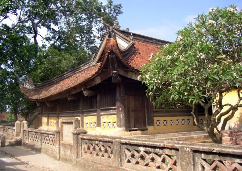 TOP 5 địa điểm du lịch nổi tiếng chỉ có ở Bắc Giang6