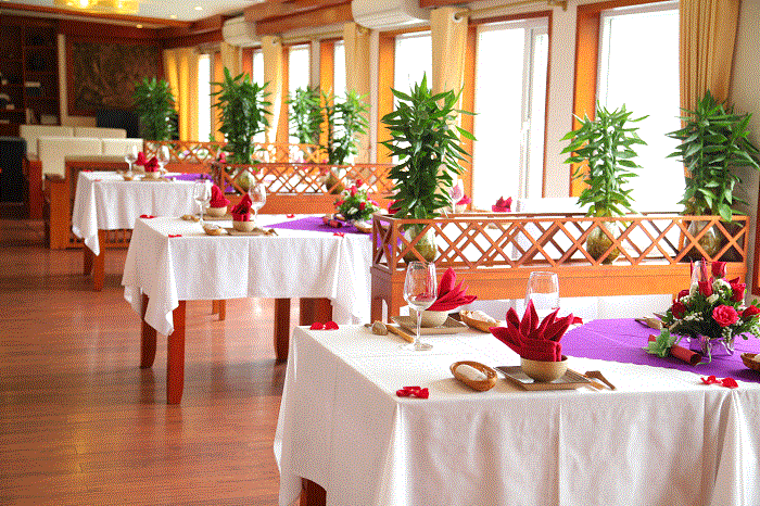 Nhà hàng Sea Flora
