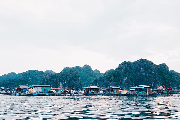 Diem du lich Lang chai Cua Van Ha Long 