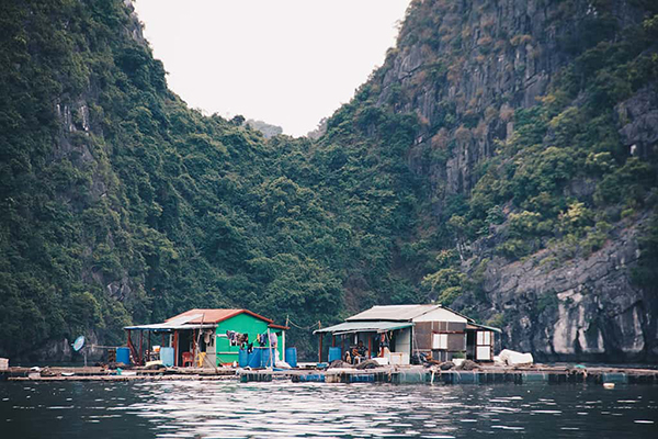 Diem du lich Lang chai Cua Van Ha Long 