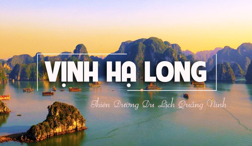 Tour Hạ Long 1 ngày từ Hà Nội và cảng Tuần Châu