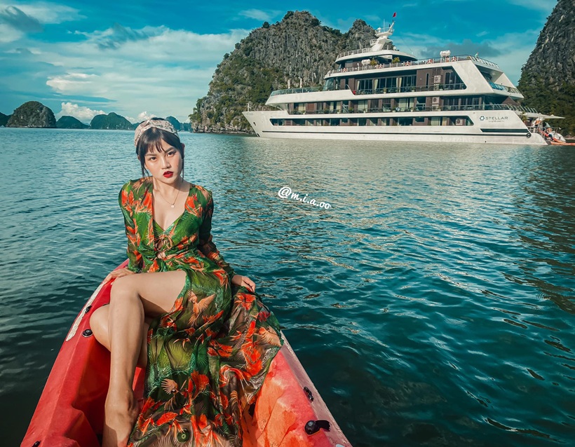 Tour Hạ Long 1 ngày từ Hà Nội và cảng Tuần Châu