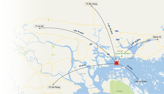 Cao tốc Hà Nội - Hải Phòng - Quảng Ninh